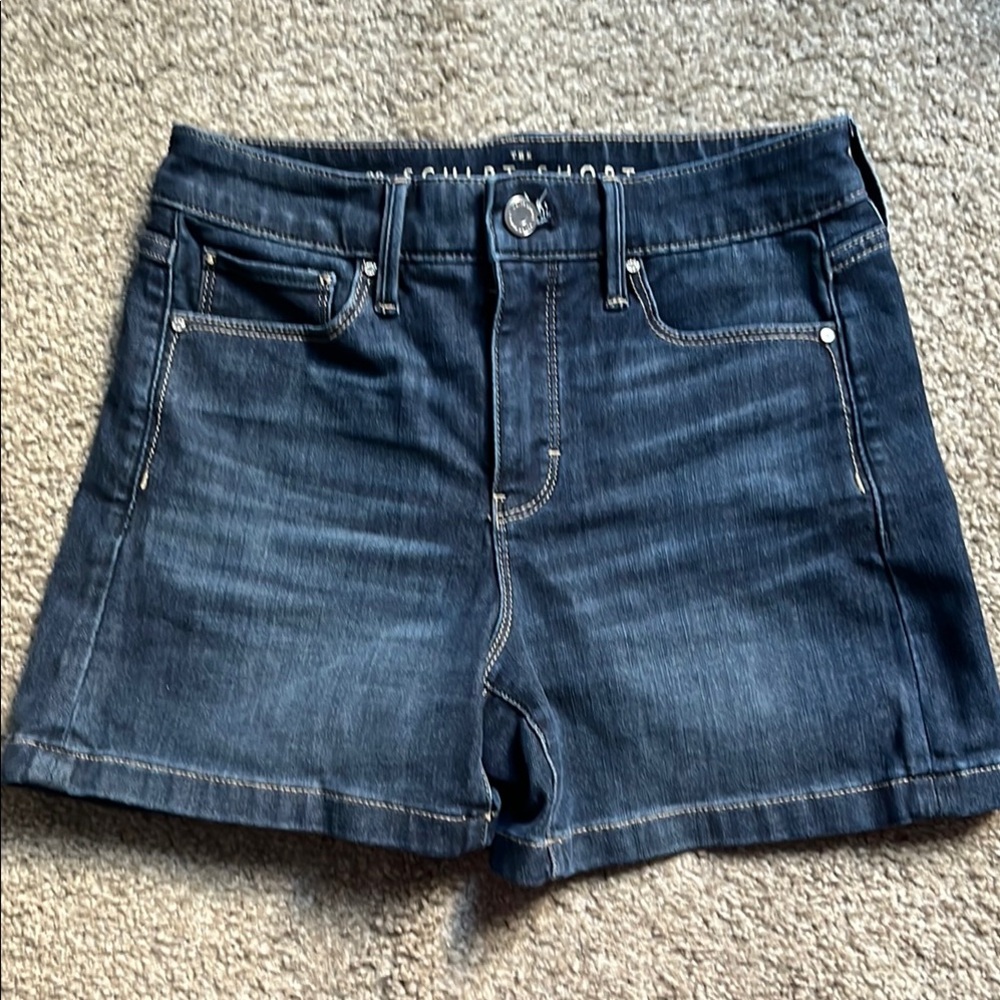 WHBM The Sculpt Short